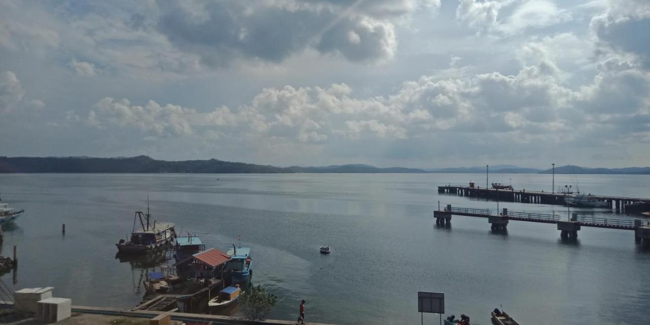 The Upper Deck Kudat